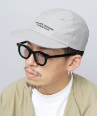 Besiquenti/ベーシックエンチ Basiquenti キャップ メンズ シンプル フラットバイザーキャップ 帽子 ぼうし 日よけ 日除け/506764114