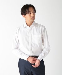 CROWDED CLOSET/＜イージーケア＞スナップダウンビジネスシャツ/506764446
