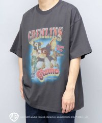 AMS SELECT/エーエムエスセレクト A.M.S.select グレムリン tシャツ 半袖 メンズ レディース ギズモ フォトtシャツ フォトt プリント 古着風/506764892