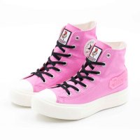 CONVERSE/コンバース CONVERSE レディース スニーカー オールスター ライト PLTS HI パワーパフガールズ ハイカット コラボ 厚底/506766237