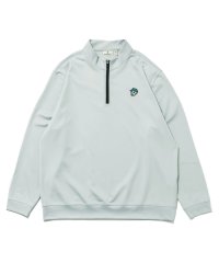 PAL OUTLET/【twoles】【DEVEREUX GOLF】Icon HALFJIP/506766374