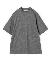 TOMORROWLAND MENS/ウールポリエステル モックネックプルオーバー/506766792