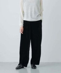 KAGURE/レーヨンシルクベルベットパンツ/506767291