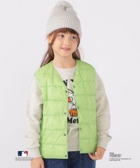 SHIPS KIDS/【WEB限定】TAION:100～150cm / キッズ インナー ダウン ベスト/504908174