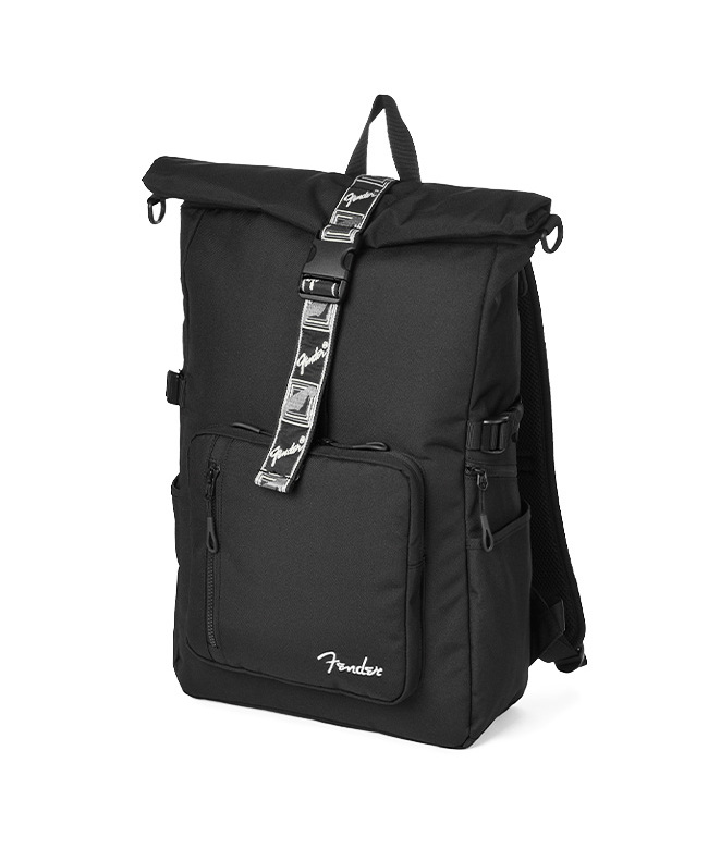 Fender バックパック リュック 黒 フェンダー FENDER フェンダー リュック メンズ レディース