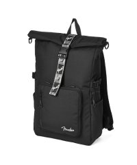 Fender/フェンダー FENDER フェンダー リュック メンズ レディース ブランド 通学 軽量 大容量 大きめ かぶせタイプ ロールトップ コーデュラ Fender /505445965