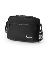 Fender/フェンダー FENDER フェンダー ショルダーバッグ メンズ レディース ブランド モノグラムストラップ 軽量 横型 小さめ 斜めがけ A5 Fender 9/505821937