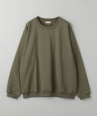 BEAUTY&YOUTH UNITED ARROWS/ファイン グロッシー コットン スウェットTシャツ/506730766