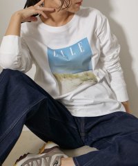 NERGY/【ELLE×NERGY】UV Collaboration ロングスリーブT－shirts/506739808