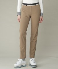 LANVIN SPORT/裏起毛フルレングスパンツ【保温/ストレッチ】/506741099