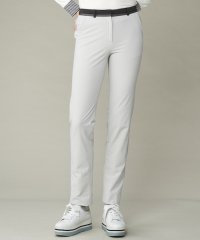 LANVIN SPORT/裏起毛フルレングスパンツ【保温/ストレッチ】/506741099