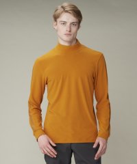 LANVIN SPORT/ハイネック長袖シャツ【ストレッチ】/506741135
