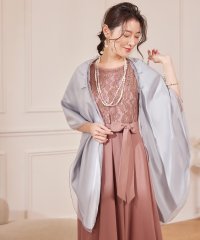 DRESS+/ドレスプラス DRESS+ ストール ショール オーガンジー/506749368