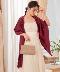DRESS+/ドレスプラス DRESS+ ストール ショール オーガンジー/506749368