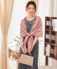DRESS+/ドレスプラス DRESS+ ストール ショール オーガンジー/506749368