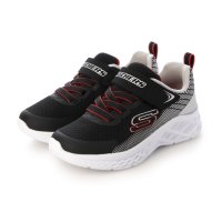 SKECHERS/スケッチャーズ SKECHERS キッズ 子供 スニーカー 面ファスナー MICROSPEC II－ZOVRIX 403924L (ブラック)/506760790