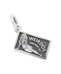 Schott/WEIRDO JEWELRY/ウィアード ジュエリー/SEXY PLAQUE TOP/セクシープラーク トップ/506770507