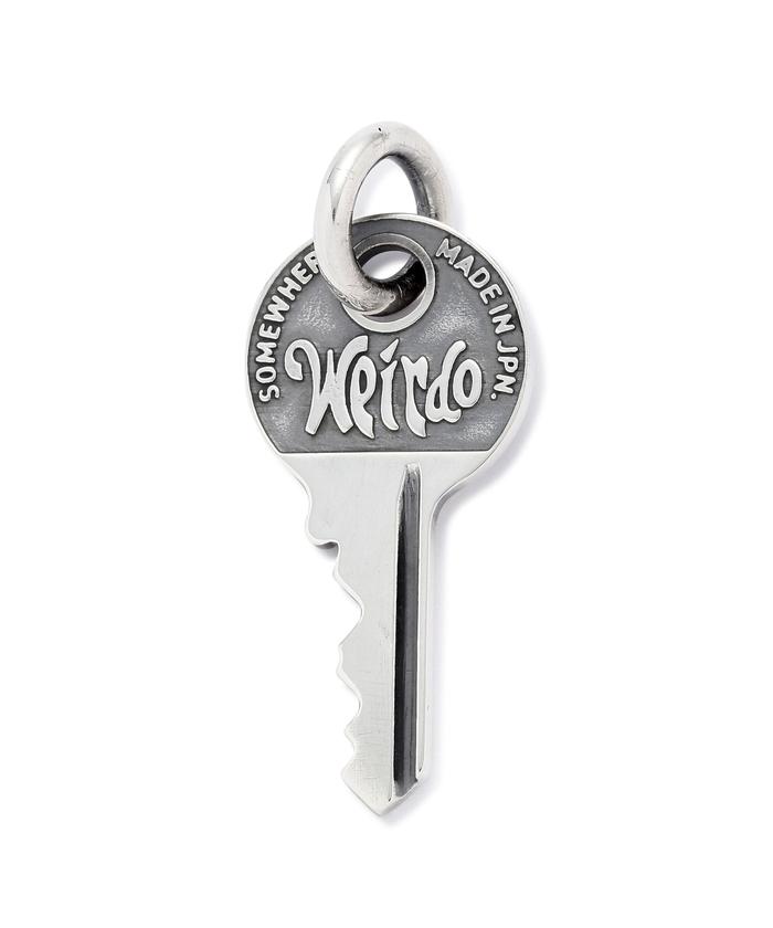 あなたにおすすめの商品 WEIRDO 噛ん クエスチョン ピアス アクセサリー