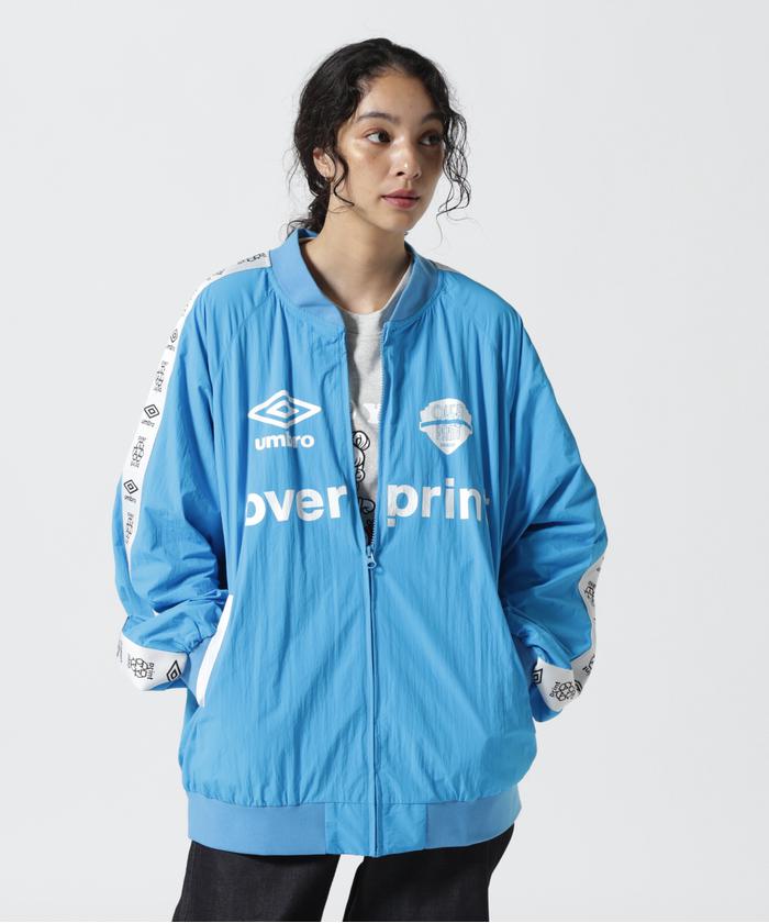 UMBRO×overprint/アンブロ×オーバープリント/MA-1(506770529 UMBRO×overprint/アンブロ×オーバープリント/MA-1(506770529