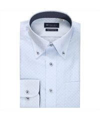 TOKYO SHIRTS/トーキョーシャツ TOKYO SHIRTS 【超形態安定・大きいサイズ】 ボタンダウンカラー 長袖 ワイシャツ/506771414