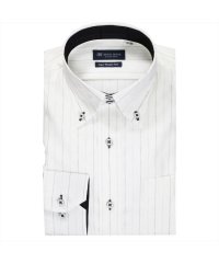 TOKYO SHIRTS/トーキョーシャツ TOKYO SHIRTS 【超形態安定・大きいサイズ】 ボットーニボタンダウン 長袖 ワイシャツ/506771416