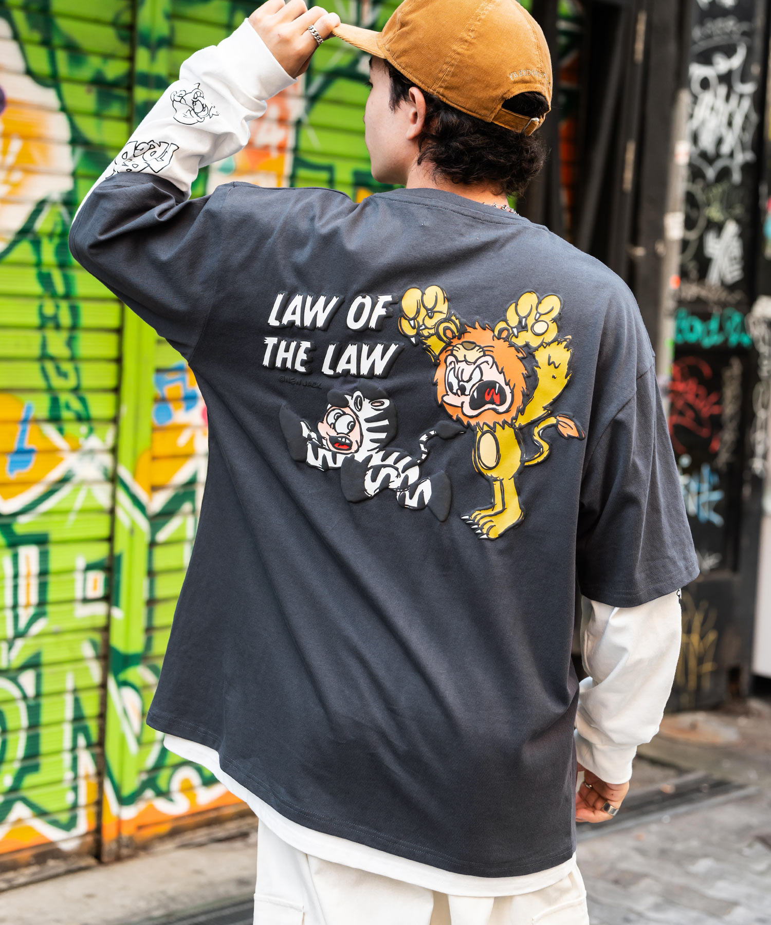 コムデギャルソン クロムハーツ ドーバーストリートマーケット限定Tシャツ DSM GINZA：Re-stock ! Chrome Hearts DSM exclusive T-shirt