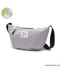 W by Wpc./Wpc. Patterns ショルダーバッグ 斜め掛けバッグ ブランド ダブリュピーシー パターンズ シンプル カジュアル Petale ゴンドラショルダーM /506772286