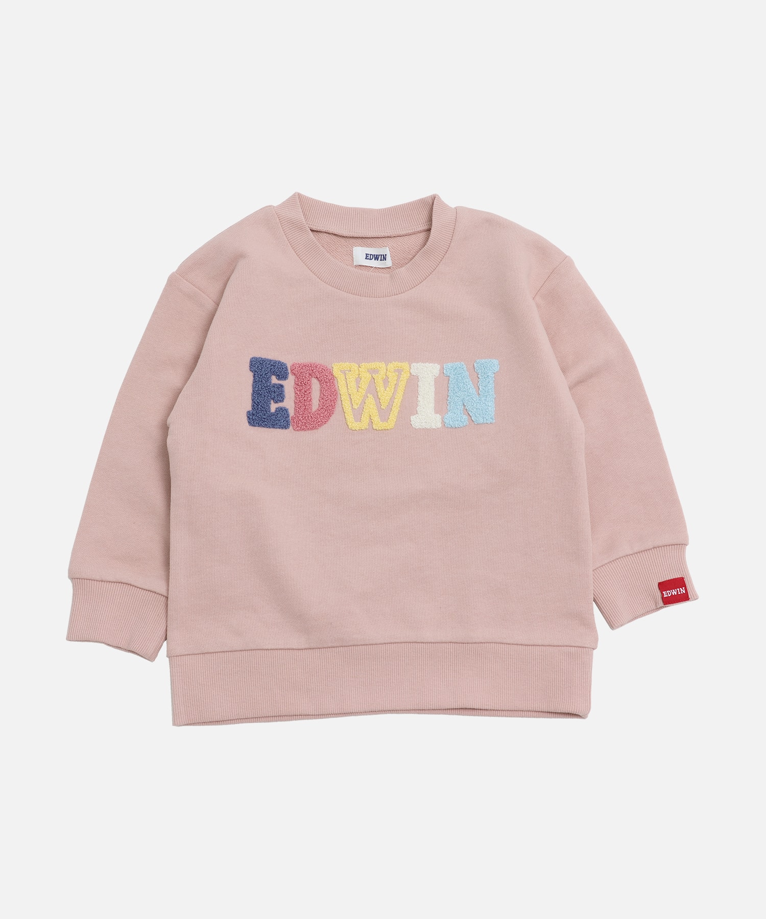エドウィン EDWIN 〈EDWIN〉裏毛トレーナー(506773136) | EDWIN