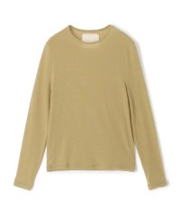 TOMORROWLAND GOODS/【一部別注】 V::ROOM ロングスリーブカットソー/506773787