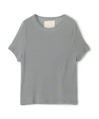 TOMORROWLAND GOODS/【一部別注】 V::ROOM ハーフスリーブカットソー/506773788
