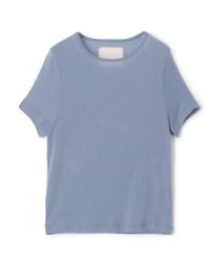 TOMORROWLAND GOODS/【一部別注】 V::ROOM ハーフスリーブカットソー/506773788