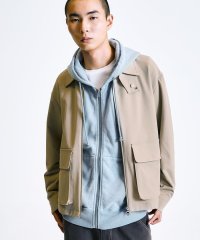 SHIPS MEN/City Ambient Products: ウールライク ジップ ブルゾン (セットアップ対応)/506774502
