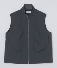SHIPS MEN/City Ambient Products: SHELTECH Warm(R) ジップオーバーベスト/506774504
