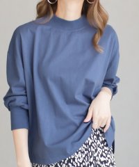 SocialGIRL/ソーシャルガール SocialGIRL ハイネックボリューム袖ロンT/505931136