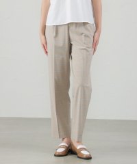 MACKINTOSH PHILOSOPHY/サイドベルトテーパードパンツ/506265648