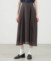 MACKINTOSH PHILOSOPHY/ビエラチェックフレアスカート/506265652