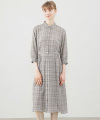 MACKINTOSH PHILOSOPHY/ビエラチェックワンピース/506295199