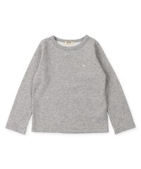 FITH/フィス FITH Feather Knitand Double Gauze Tee/506391182