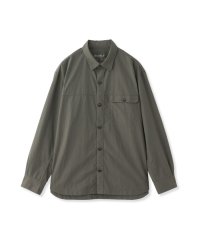 ECOALF WOMEN/ACT OCEAN シャツカバーオール 【日本限定】/506586168