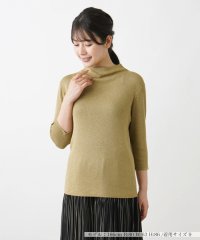 Leilian/レリアン Leilian ハイネックプルオーバー/506603592