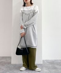 fredy emue/レース使いチュニックキャミワンピース/506741079