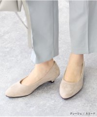 ALETTA/アレッタ ALETTA 2023春夏新色 究極のプレーンパンプス【3cmヒール/ポインテッドトゥ】 フラット 走れる 外反母趾ぎみ 甲高幅広対応 立仕事 ビジネ/506742516