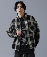 LHP/ DankeSchon/ダンケシェーン/COTTON FLANNEL CHECK SHIRT/506777293