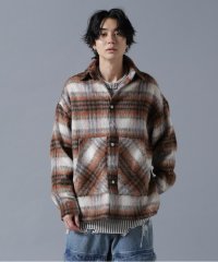 LHP/DankeSchon/ダンケシェーン/BLIND HOOK SHAGY SHIRT/506777297