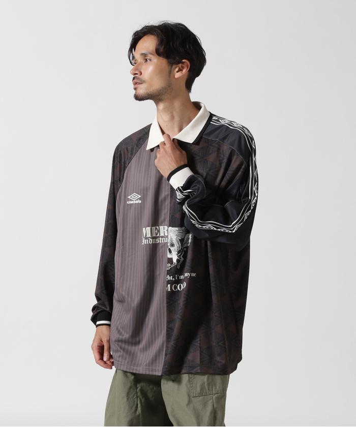 Children of the discordance × UMBRO Changeover Game Shirt Children of the discordance × UMBRO Changeover Game Shirt