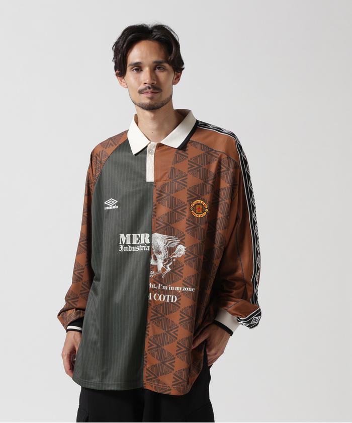 Children of the discordance × UMBRO Changeover Game Shirt Children of the discordance × UMBRO Changeover Game Shirt