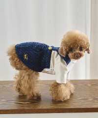 ROPE PICNIC PASSAGE/【DOG】ツイードドッキングジャンパースカート/506777713