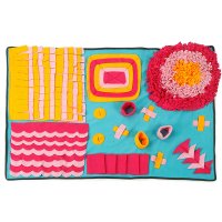 BACKYARD FAMILY/バックヤードファミリー BACKYARD FAMILY ペットおもちゃ ノーズワーク【返品不可商品】/506778082