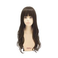 BACKYARD FAMILY/バックヤードファミリー BACKYARD FAMILY プリシラ オールウィッグ シアーウェーブロング Aー702/506778219