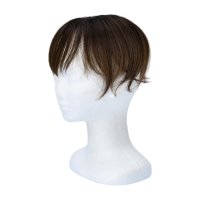 BACKYARD FAMILY/バックヤードファミリー BACKYARD FAMILY プレミアム白髪かくしウィッグ ナチュラルショートSTー009/506778227